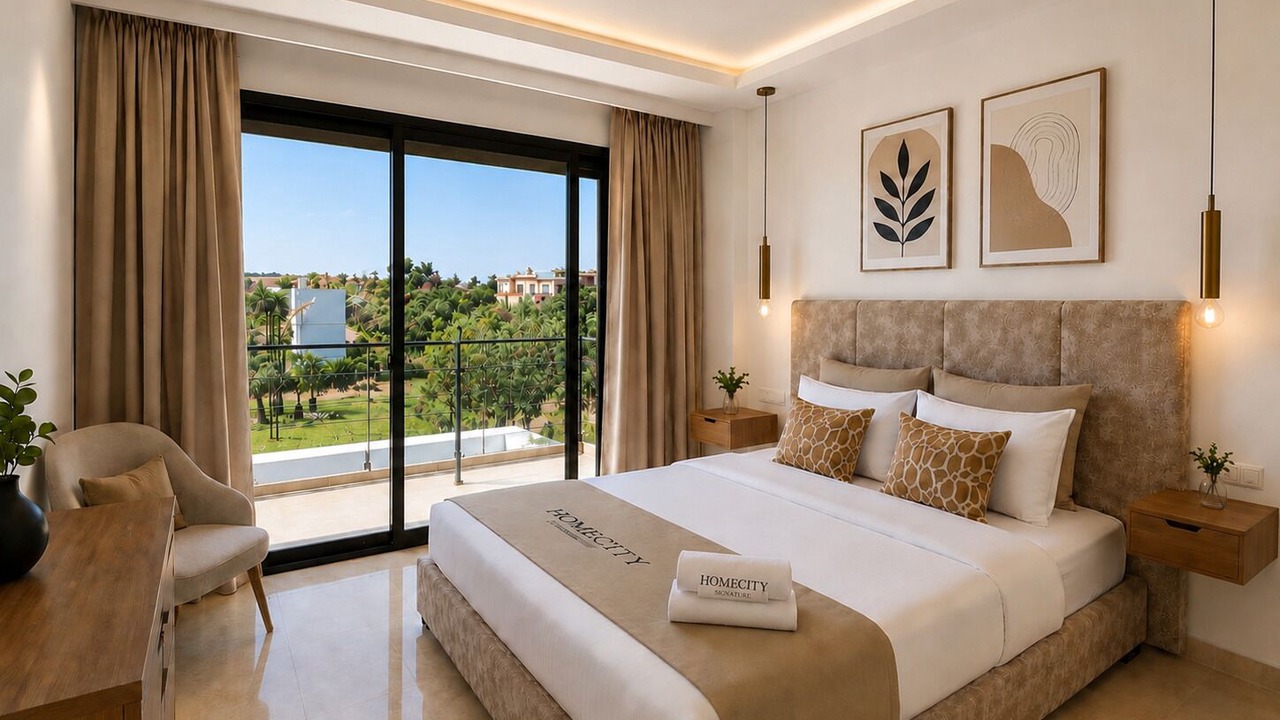 Photo of Bedroom in Soualem Trifiya