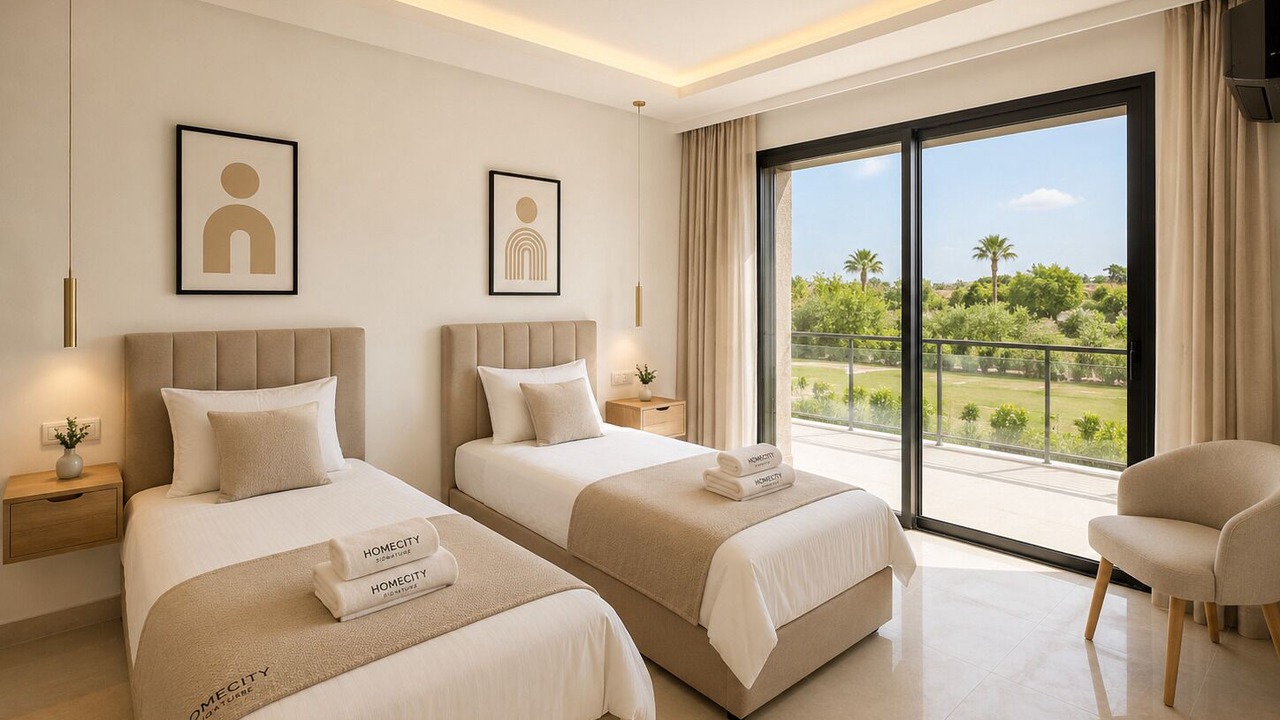 Photo of Bedroom in Soualem Trifiya