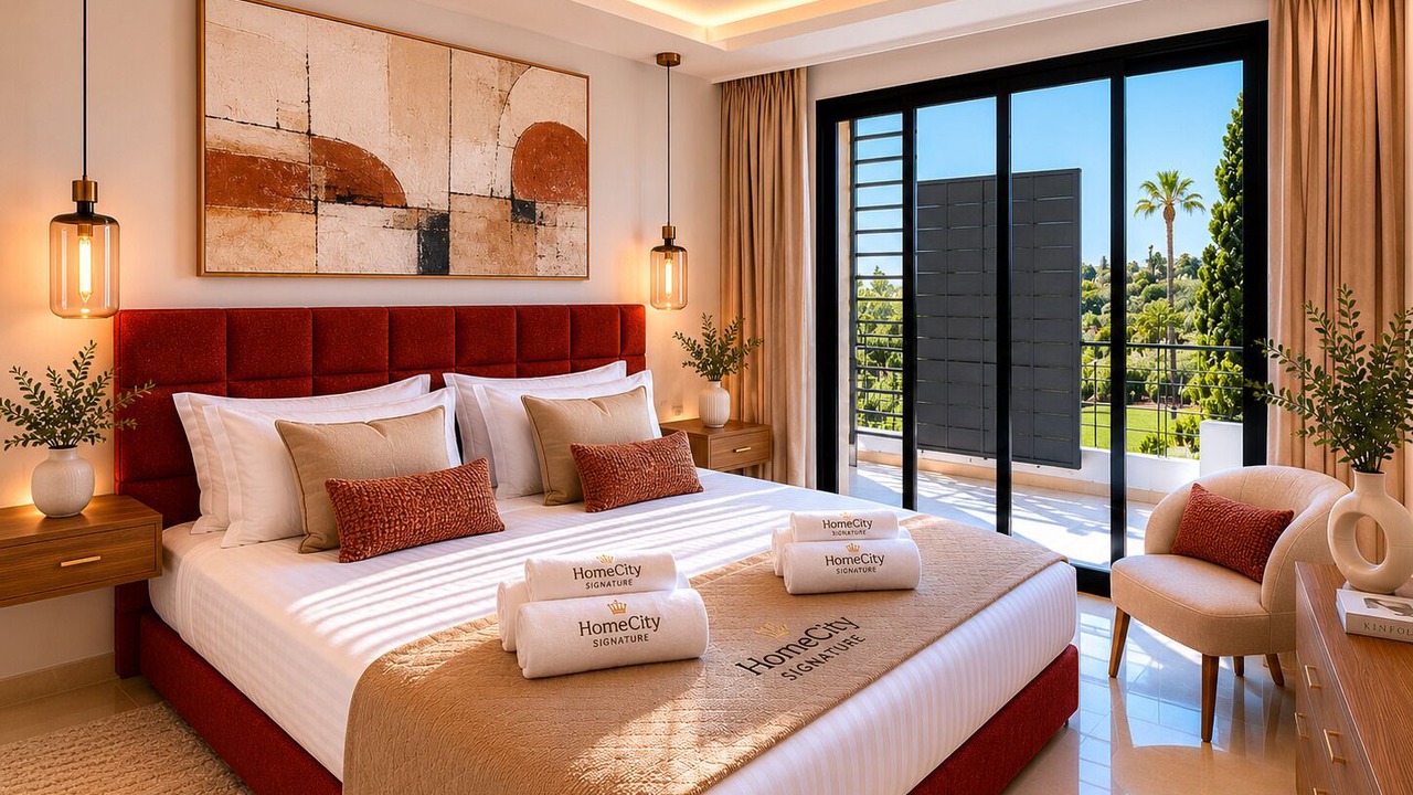 Photo of Bedroom in Soualem Trifiya