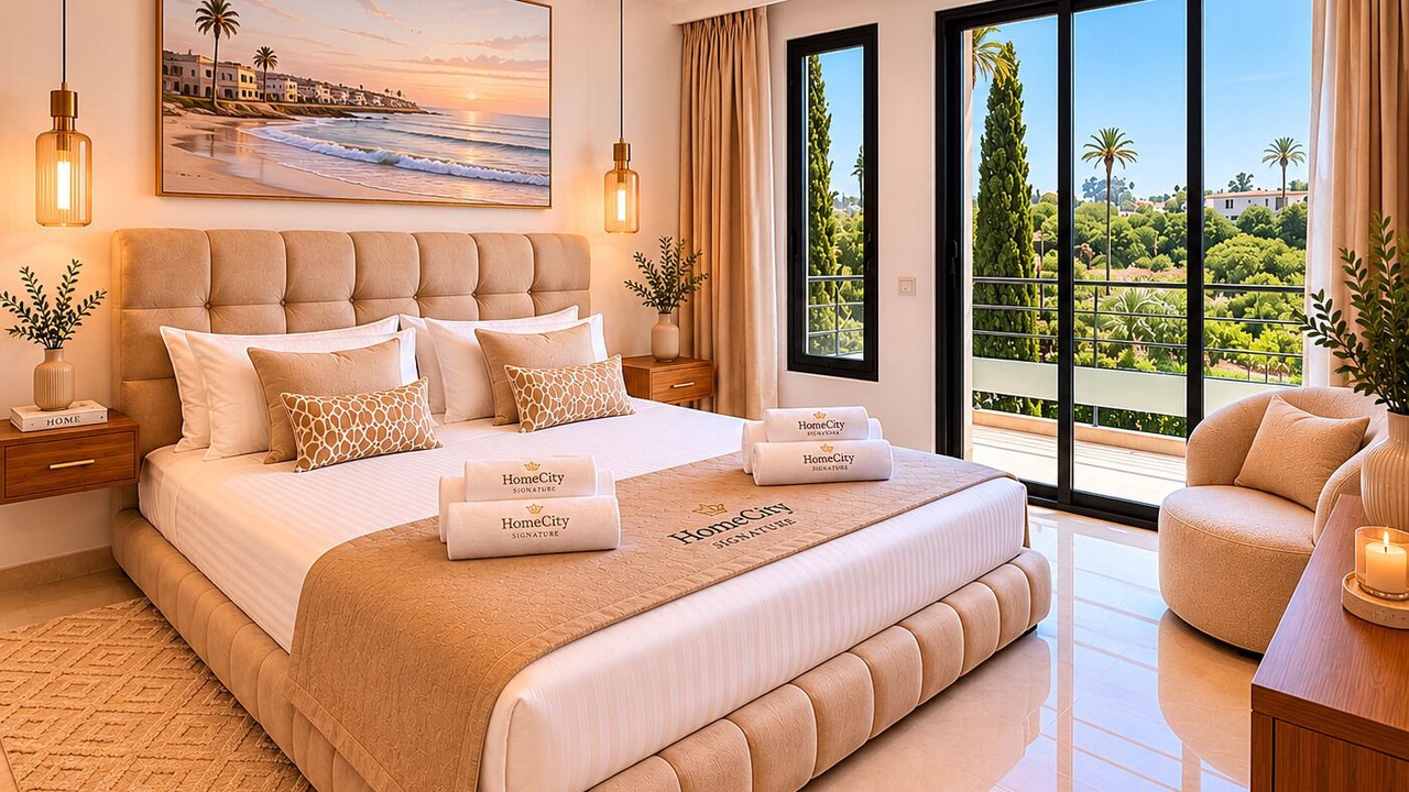 Photo of Bedroom in Soualem Trifiya