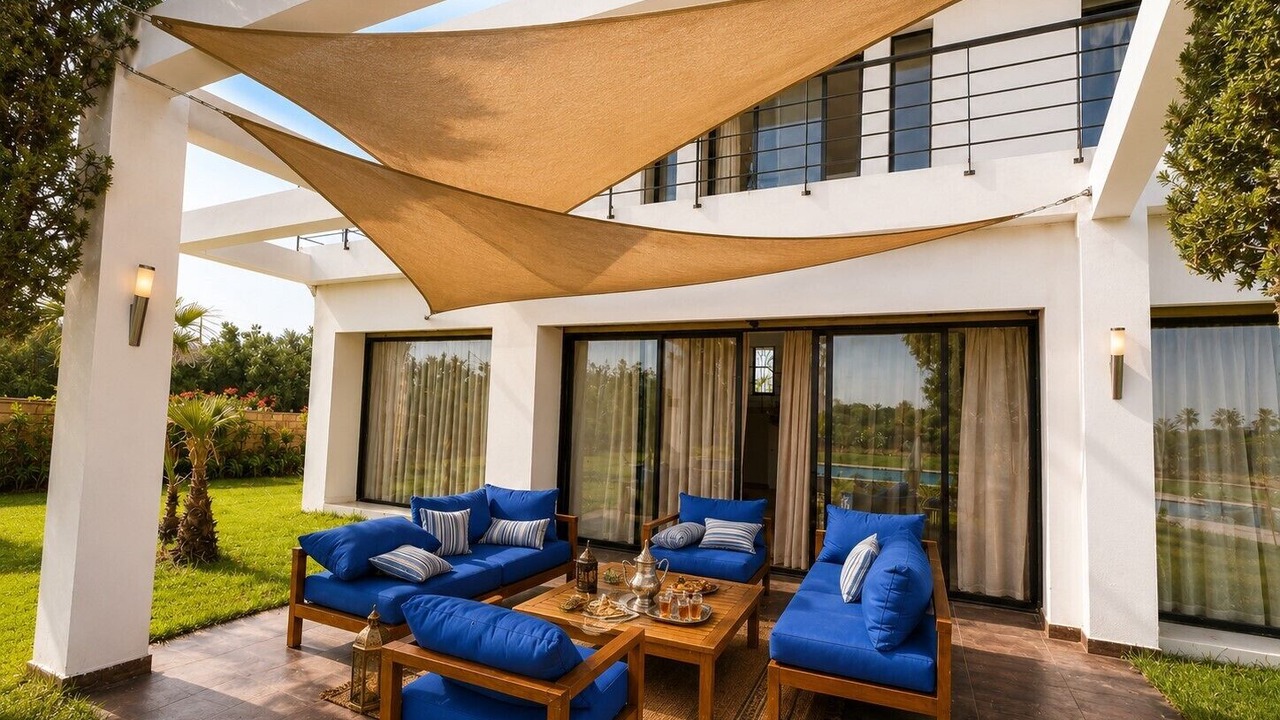 Photo of Patio Balcony in Soualem Trifiya