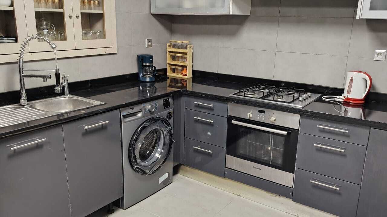 Photo of Kitchen in Plage des Nations