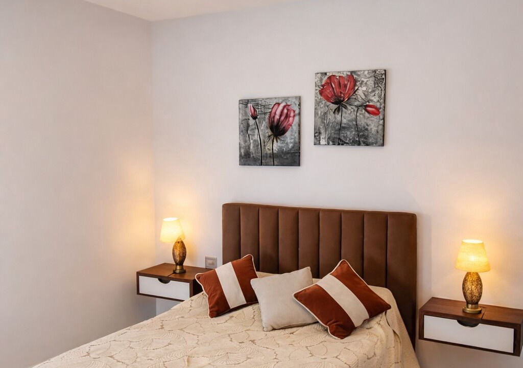 Photo of Bedroom in Plage des Nations