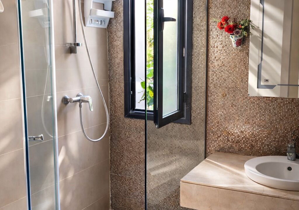 Photo of Bathroom in Plage des Nations