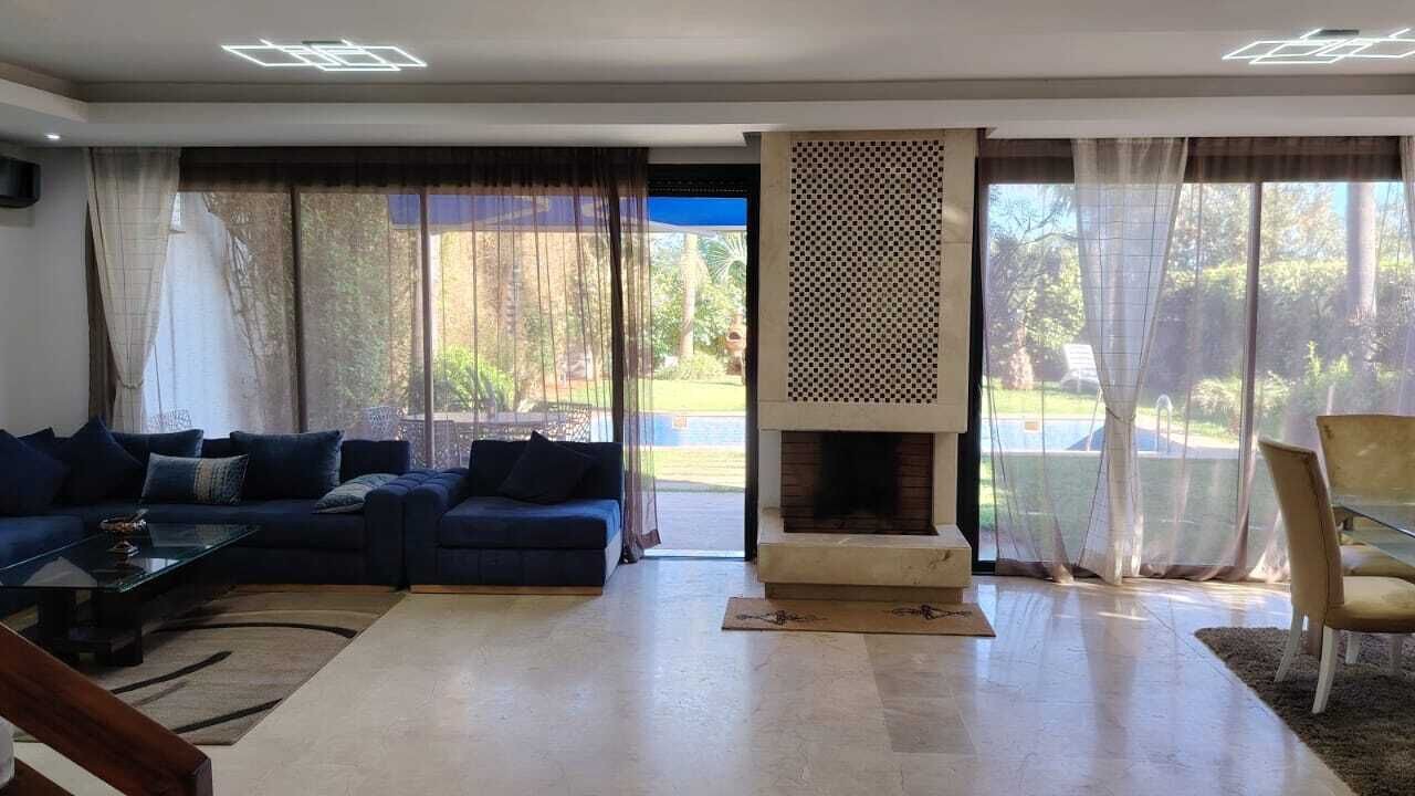 Photo of Livingroom in Plage des Nations