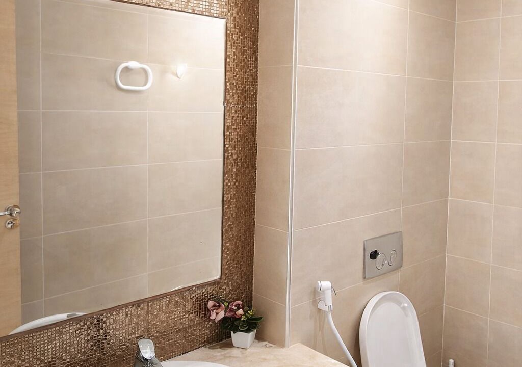 Photo of Bathroom in Plage des Nations
