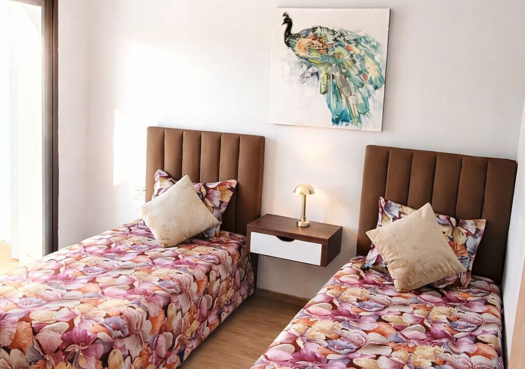Photo of Bedroom in Plage des Nations
