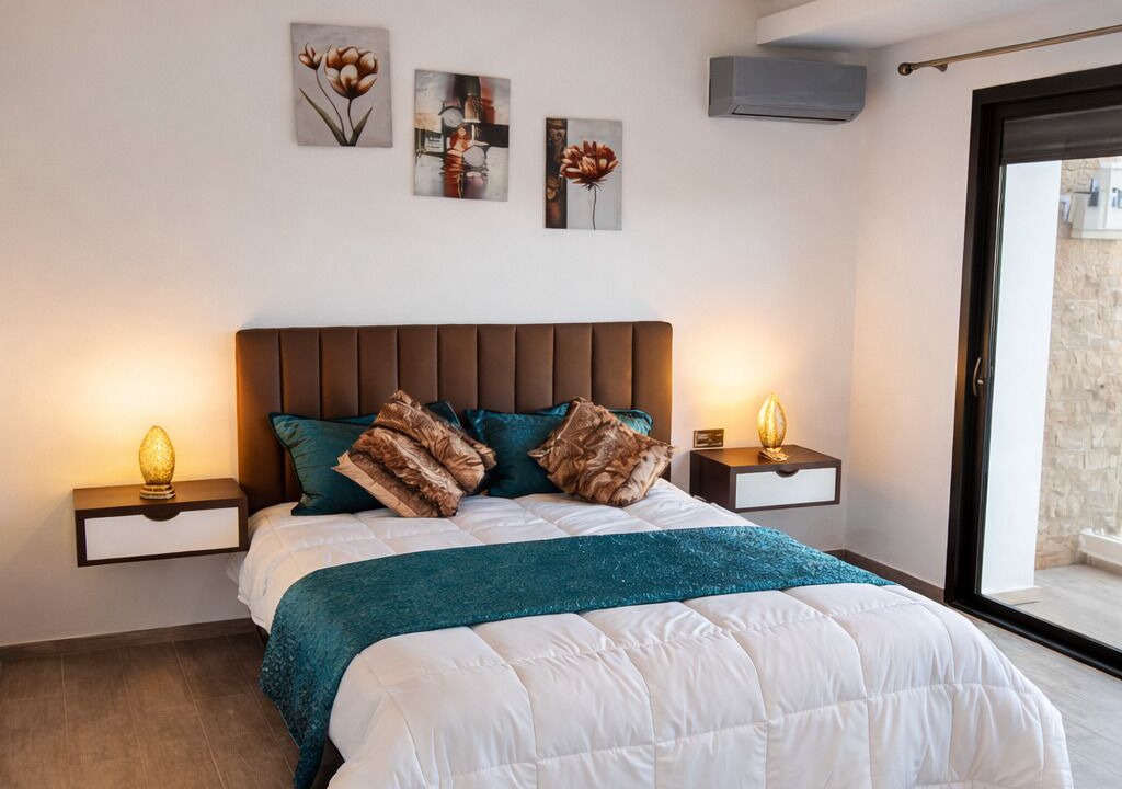 Photo of Bedroom in Plage des Nations
