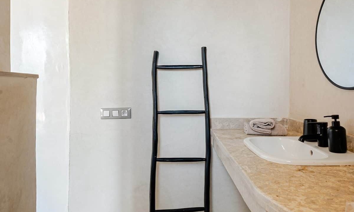 Photo of Bathroom in Zaouia Sidi Abdallah Ben Sassi