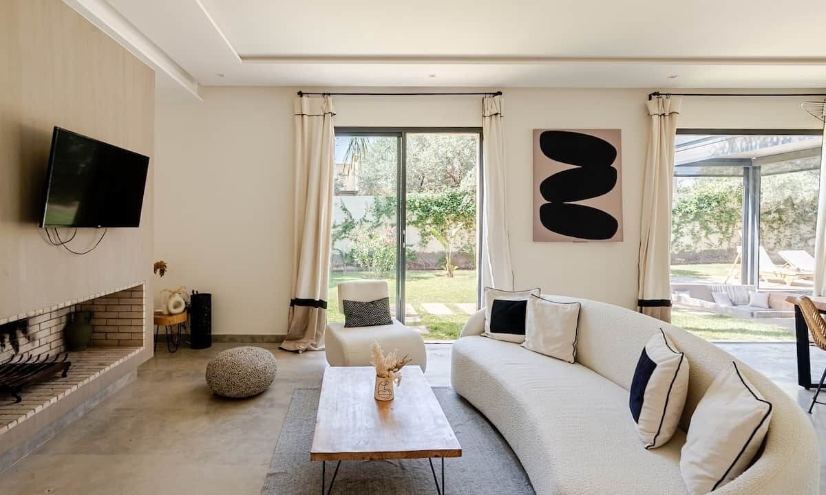 Photo of Livingroom in Zaouia Sidi Abdallah Ben Sassi
