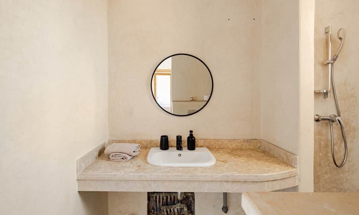 Photo of Bathroom in Zaouia Sidi Abdallah Ben Sassi