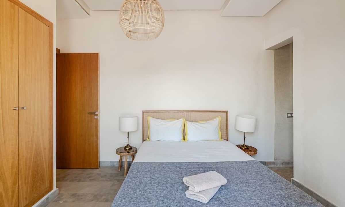 Photo of Bedroom in Zaouia Sidi Abdallah Ben Sassi