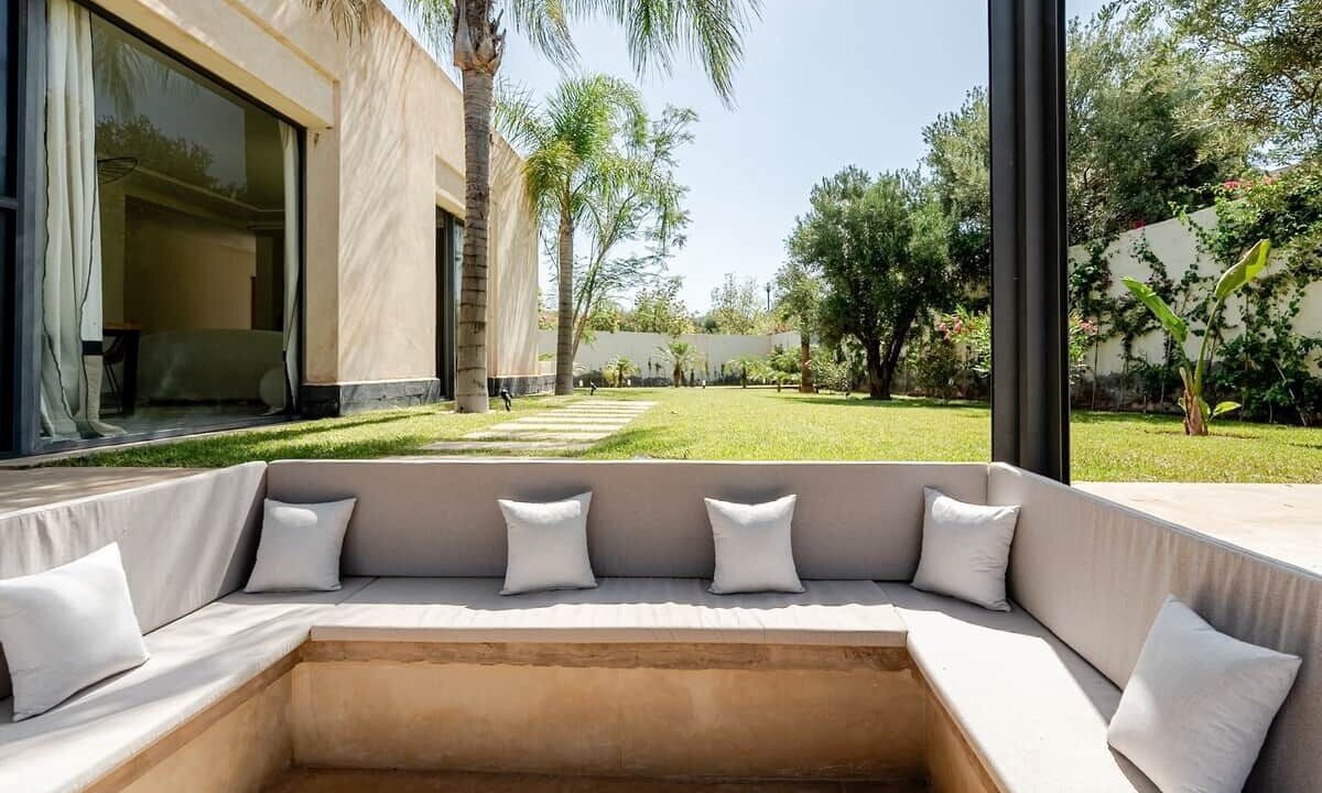 Photo of Patio Balcony in Zaouia Sidi Abdallah Ben Sassi