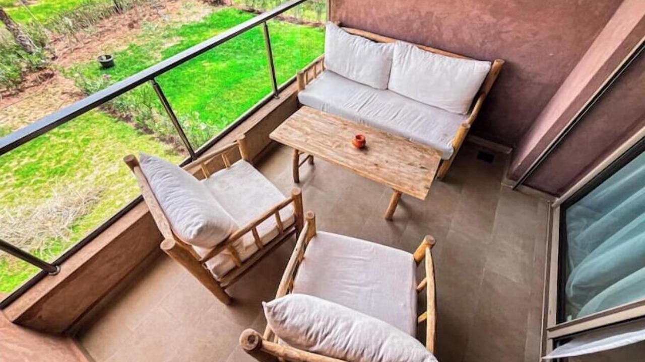 Photo of Livingroom in Mouassine
