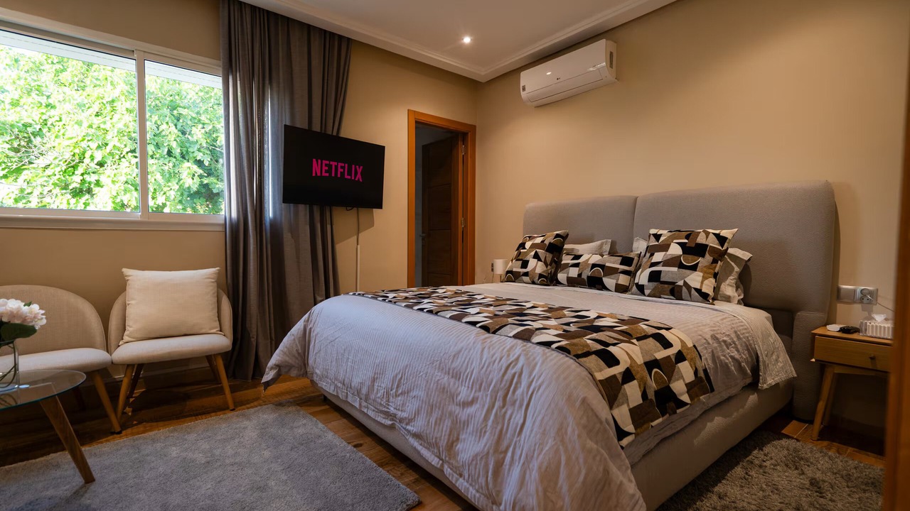 Photo of Bedroom in Mediouna