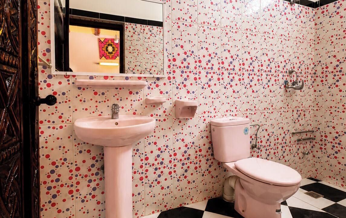 Photo of Bathroom in Imouzzer des Ida Outanane
