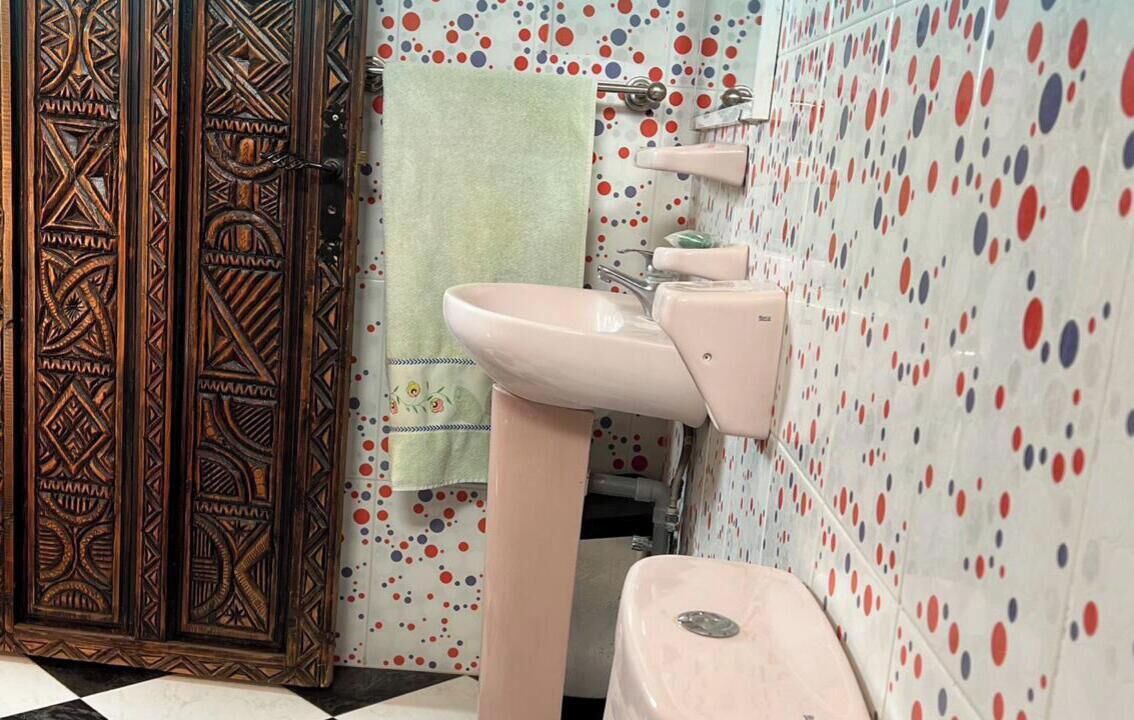 Photo of Bathroom in Imouzzer des Ida Outanane
