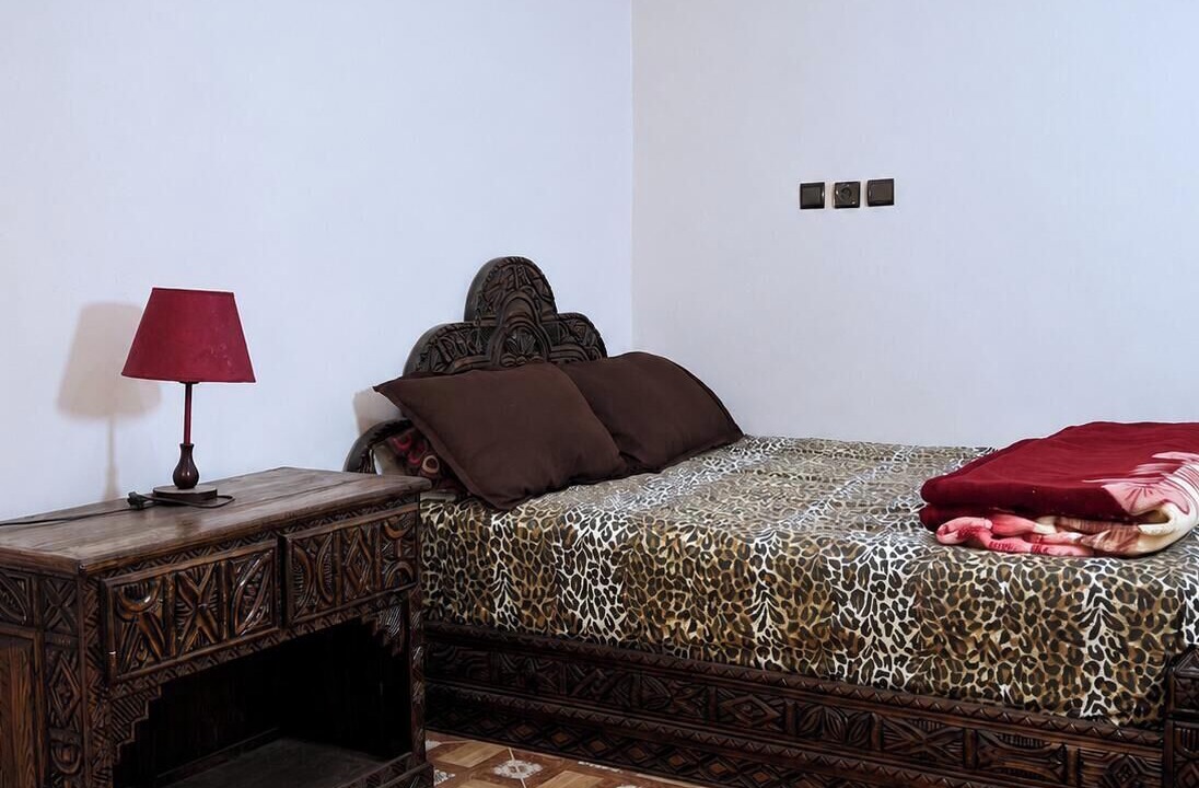 Photo of Bedroom in Imouzzer des Ida Outanane