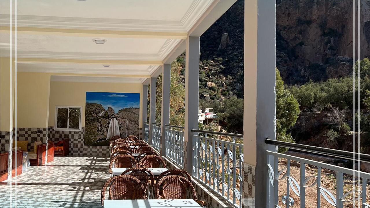 Photo of Outdoor in Imouzzer des Ida Outanane
