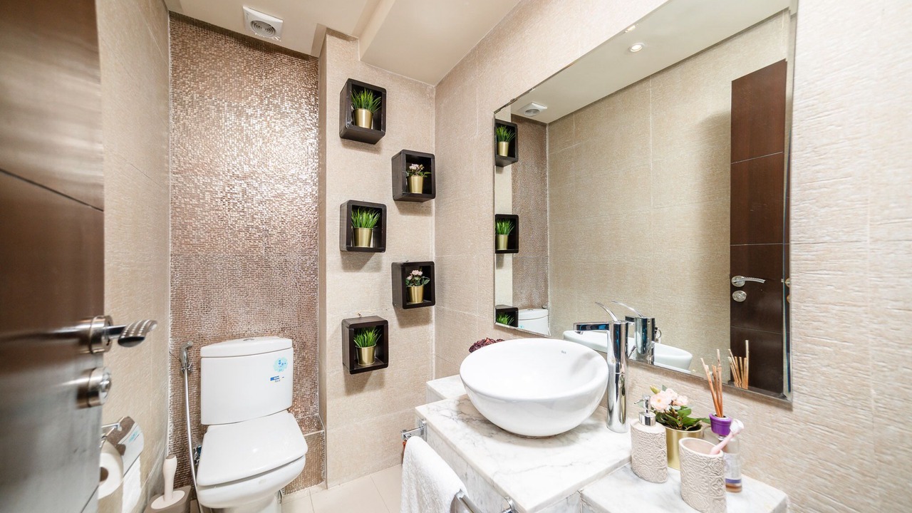Photo of Bathroom in Cite Al Mohammadi