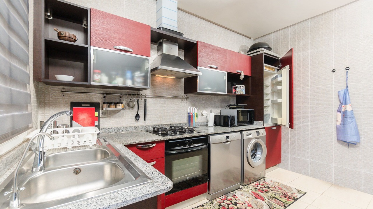 Photo of Kitchen in Cite Al Mohammadi