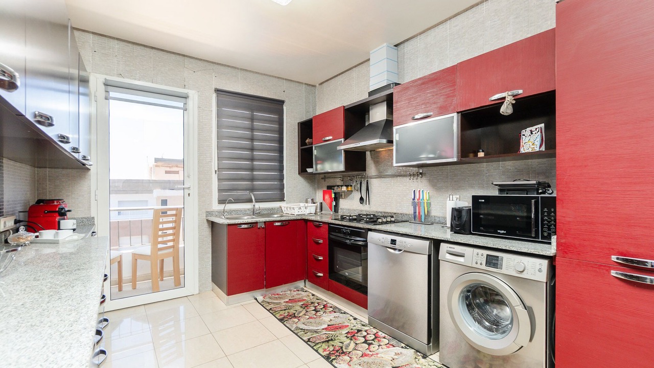 Photo of Kitchen in Cite Al Mohammadi