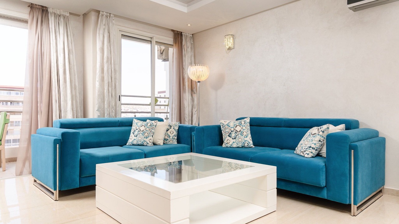 Photo of Livingroom in Cite Al Mohammadi