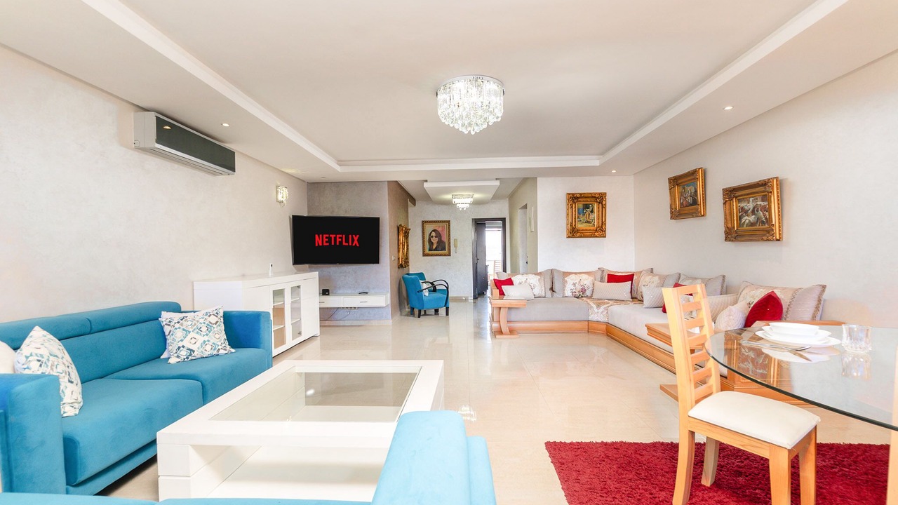 Photo of Livingroom in Cite Al Mohammadi