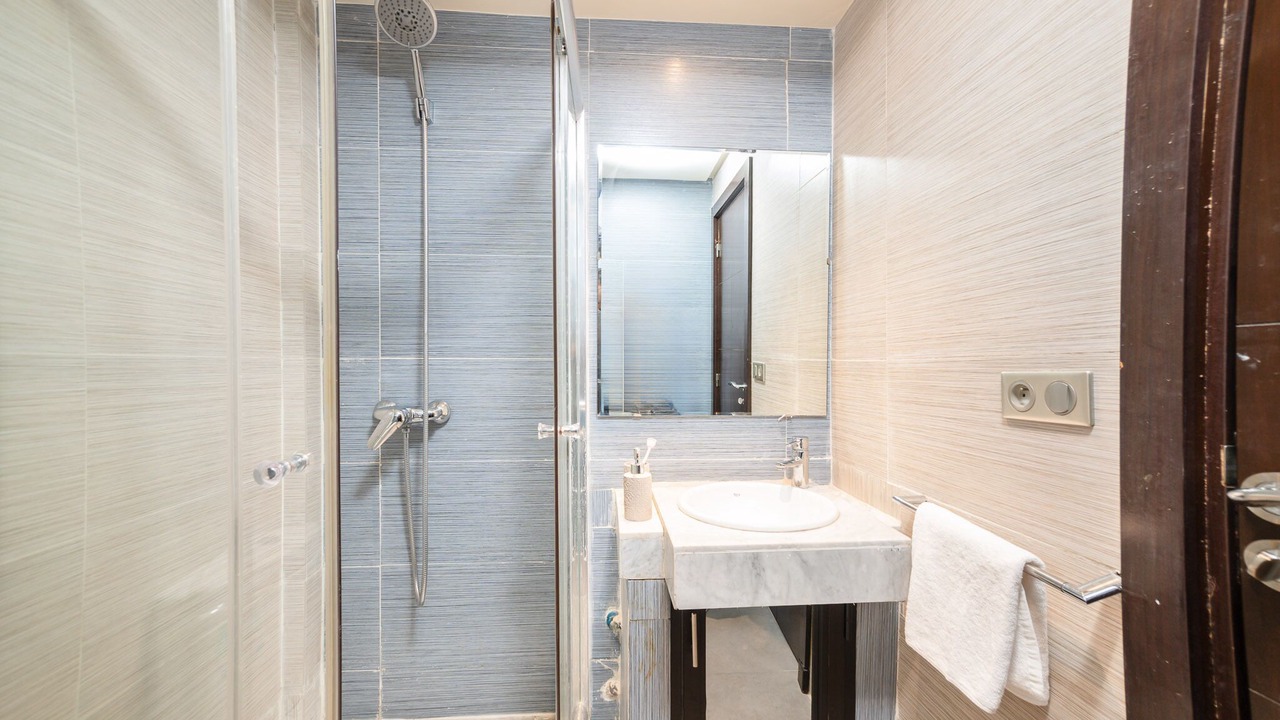 Photo of Bathroom in Cite Al Mohammadi