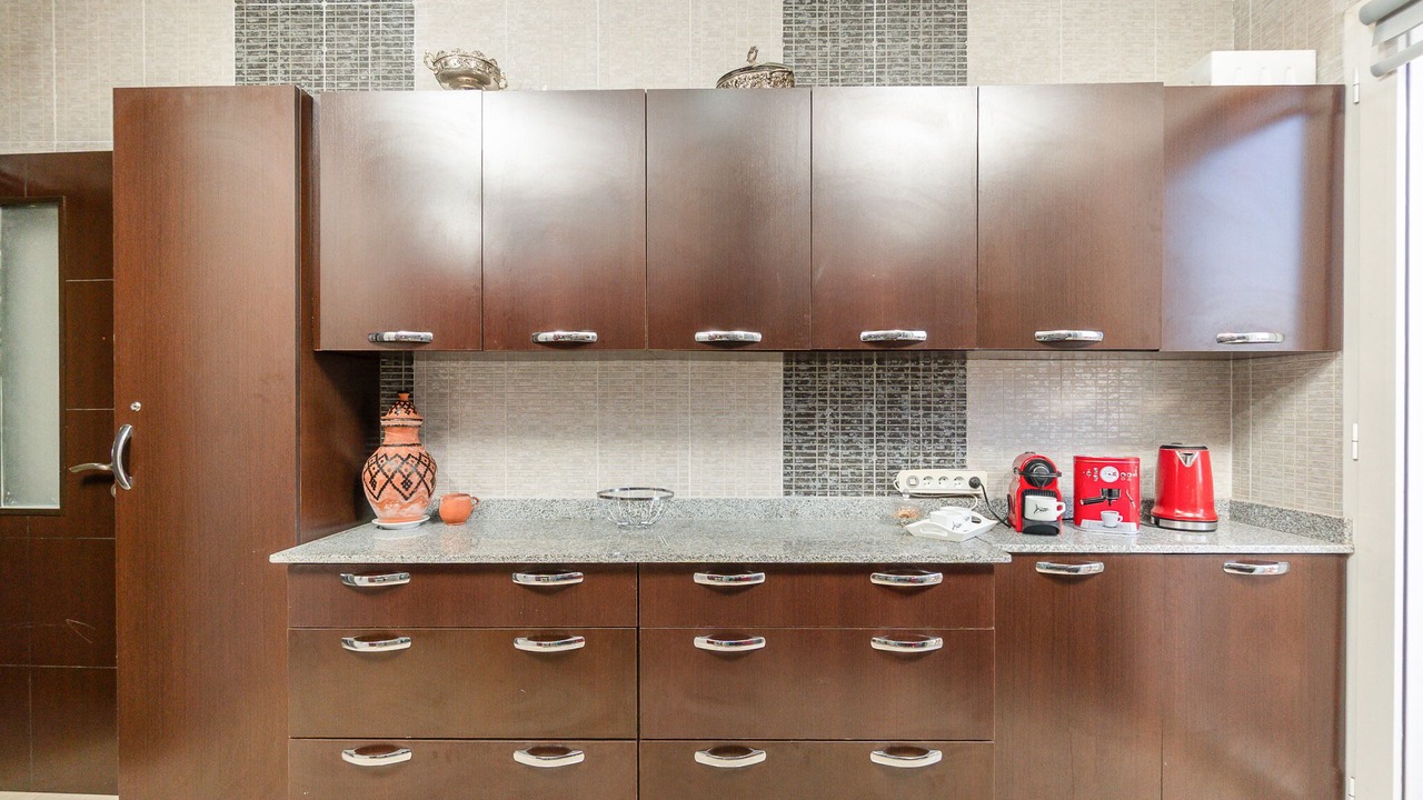 Photo of Kitchen in Cite Al Mohammadi