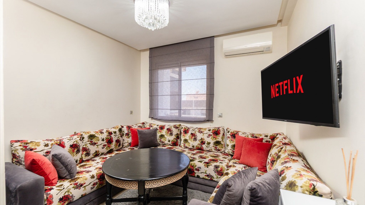 Photo of Livingroom in Cite Al Mohammadi