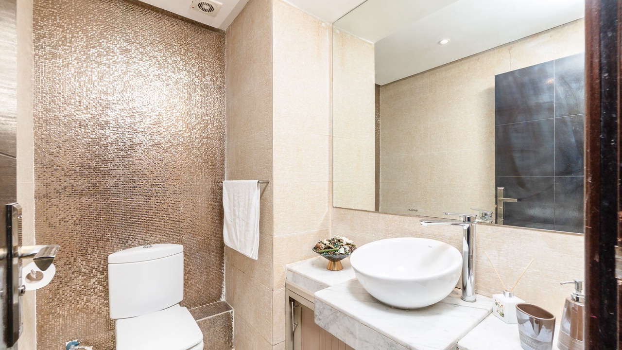 Photo of Bathroom in Cite Al Mohammadi