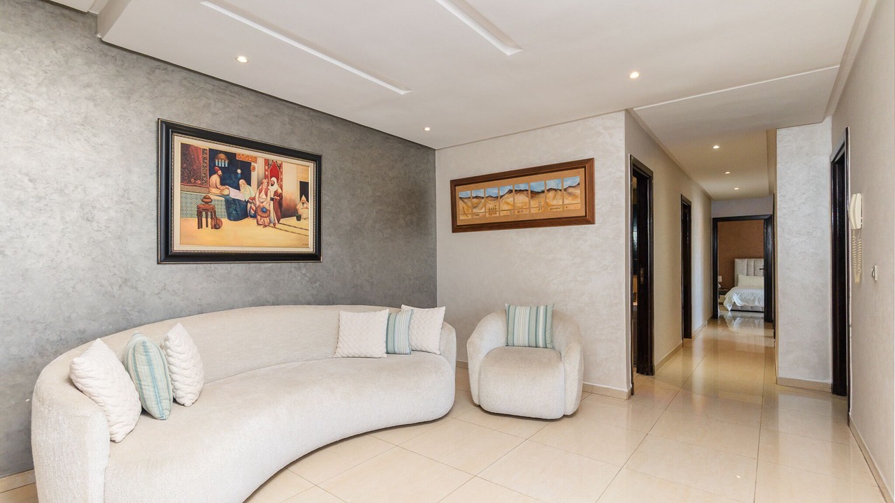 Photo of Livingroom in Cite Al Mohammadi