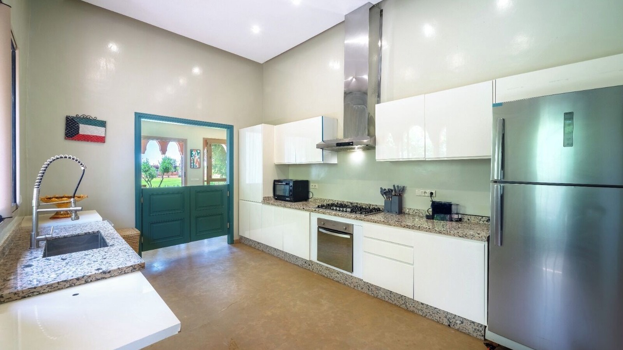 Photo of Kitchen in El Makina