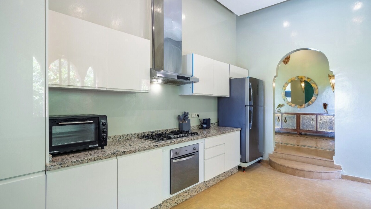 Photo of Kitchen in El Makina