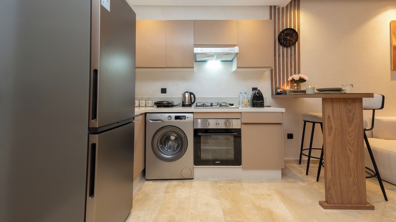 Photo of Kitchen in Belvedere