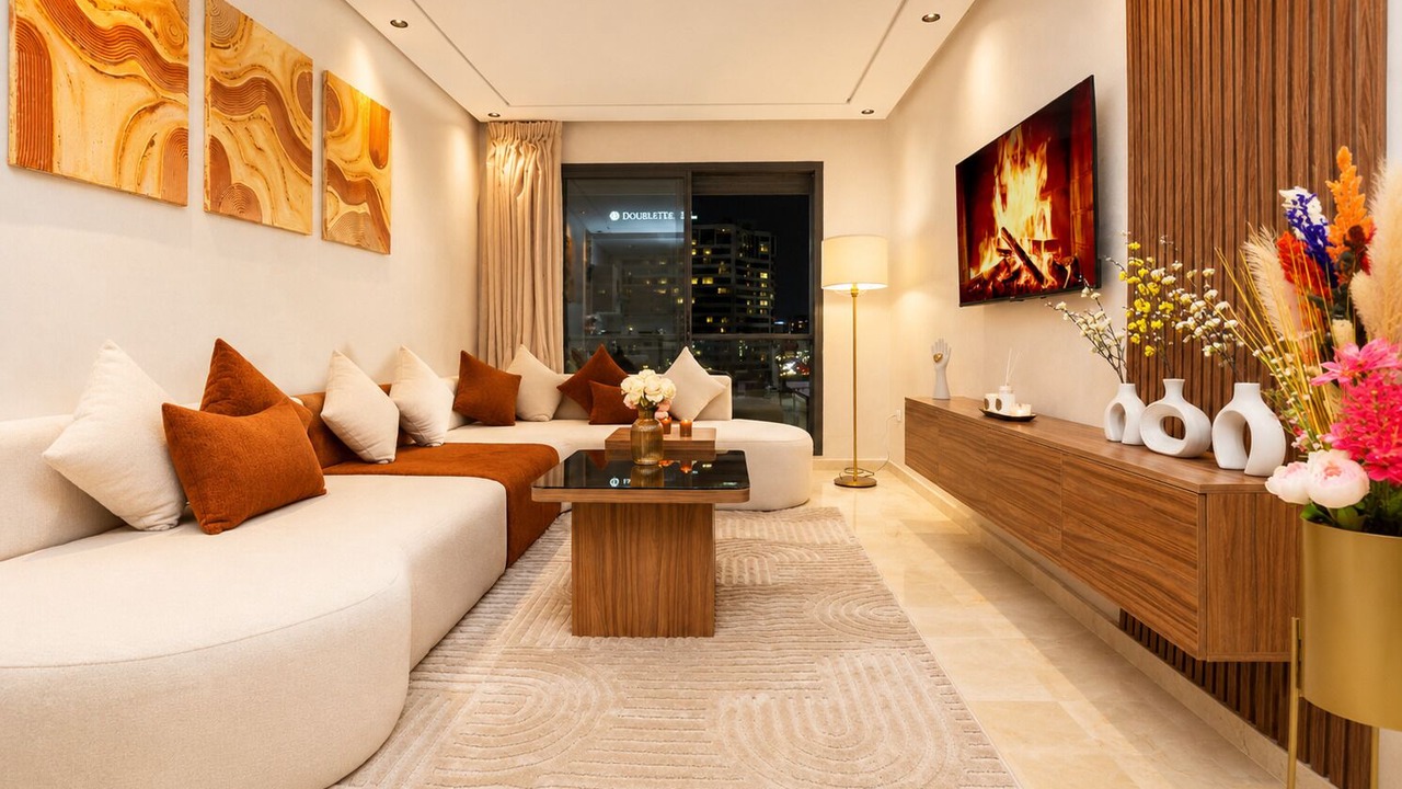 Photo of Livingroom in Belvedere