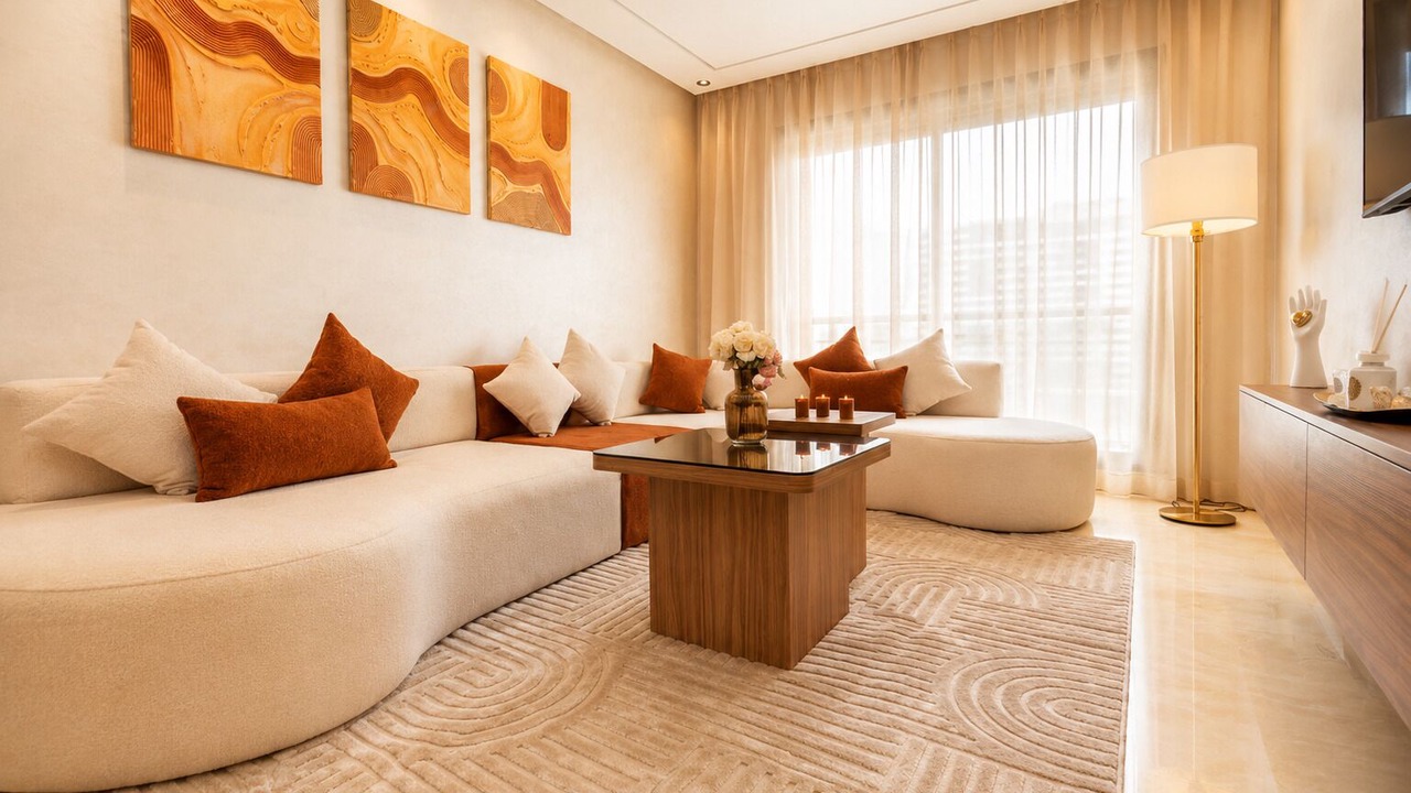 Photo of Livingroom in Belvedere