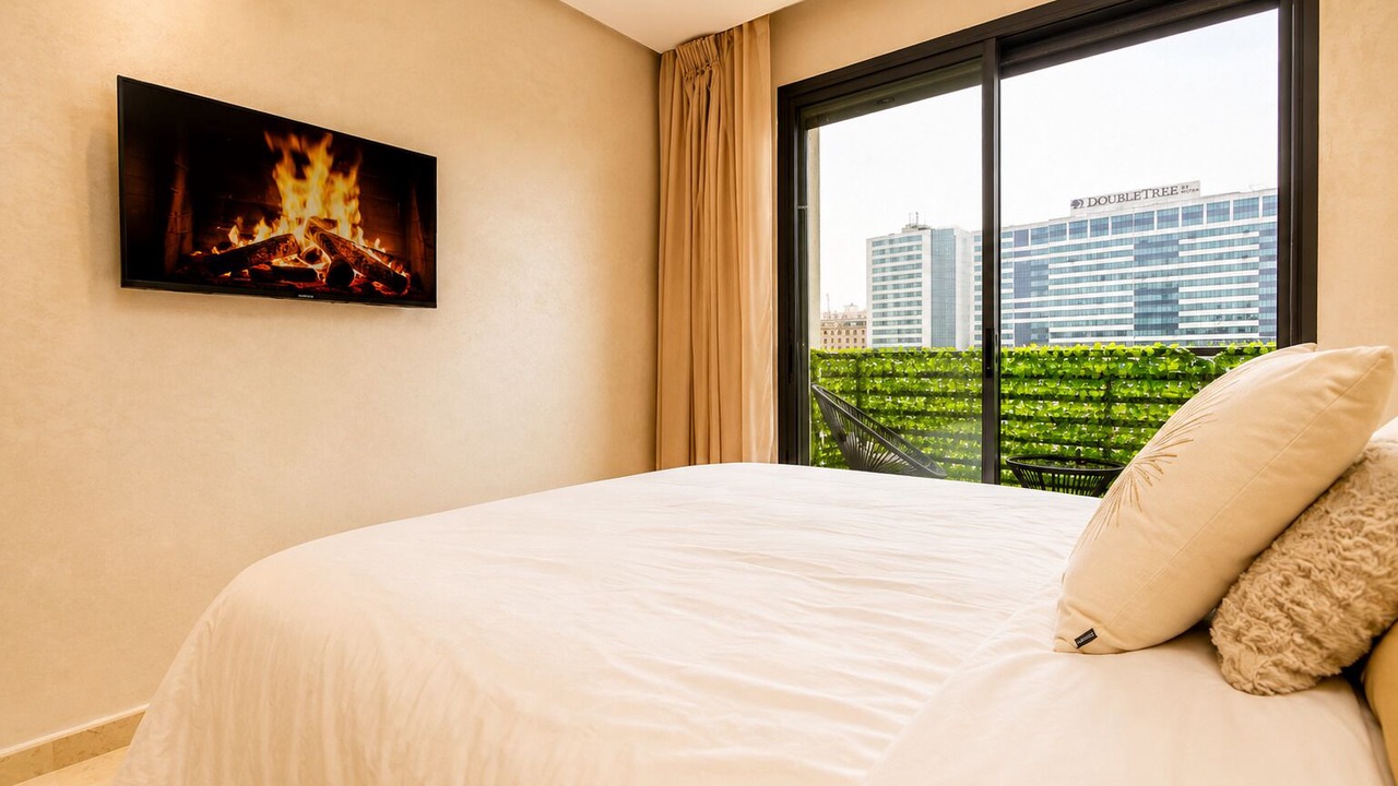 Photo of Bedroom in Belvedere