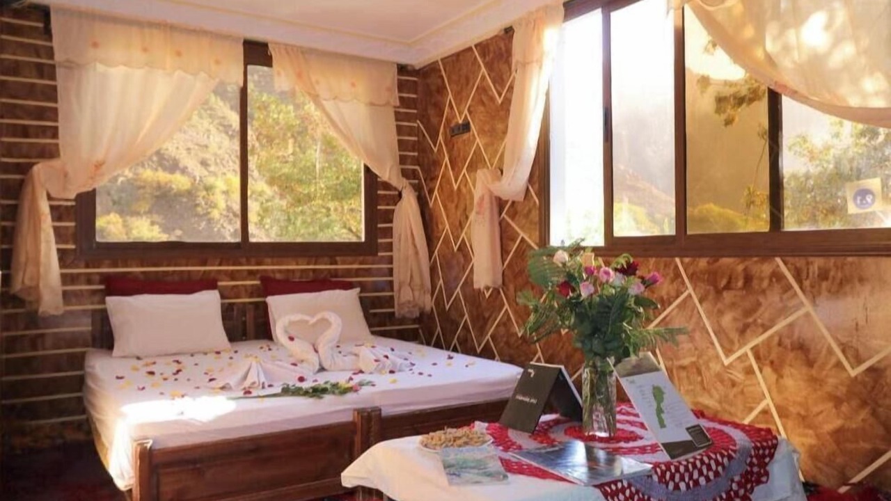 Photo of Bedroom in Imlil