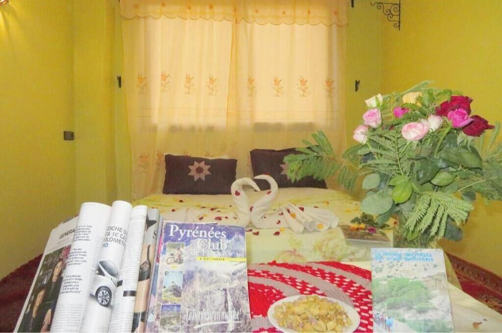 Photo of Bedroom in Imlil