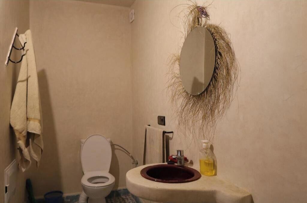 Photo of Bathroom in Imlil