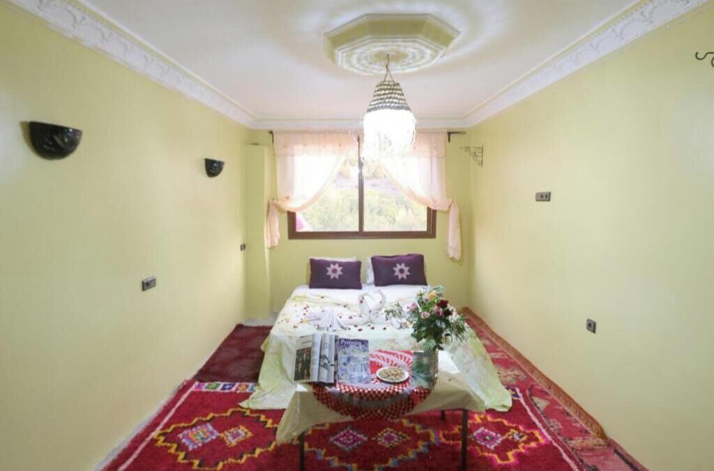 Photo of Bedroom in Imlil