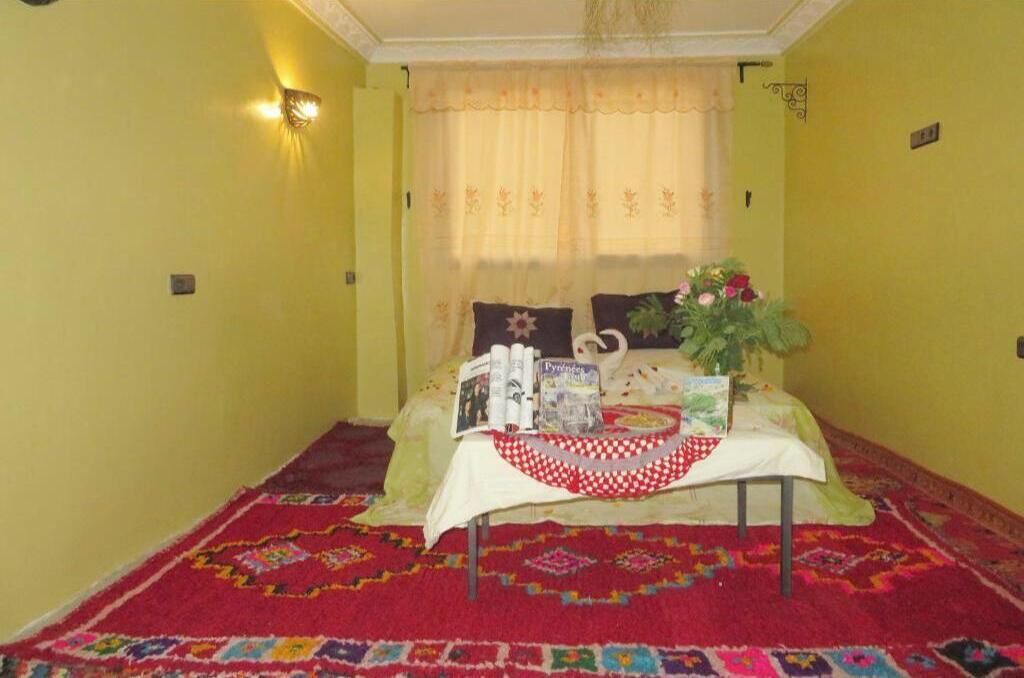 Photo of Bedroom in Imlil