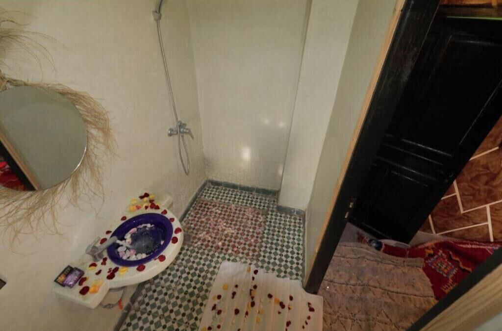 Photo of Bathroom in Imlil