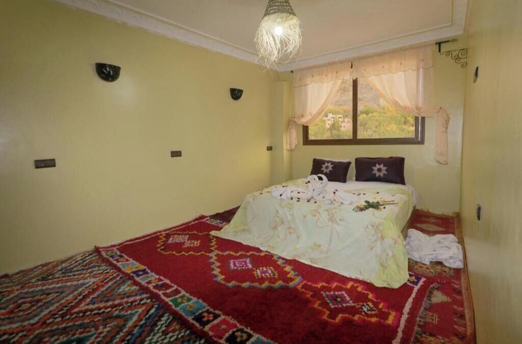 Photo of Bedroom in Imlil