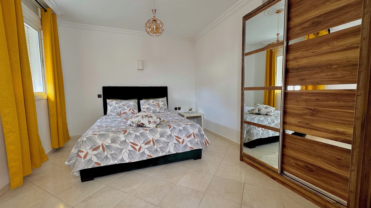Photo of Bedroom in Luxus
