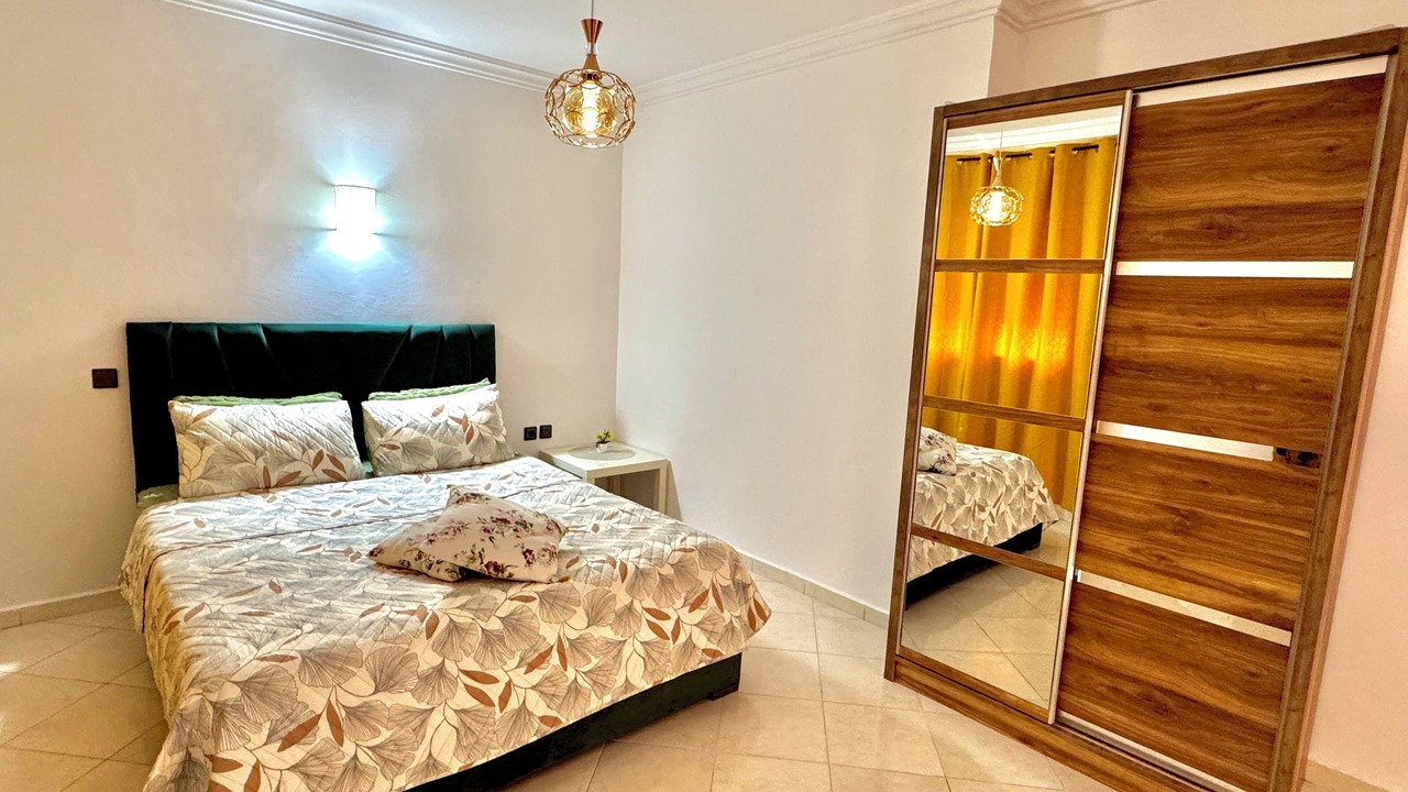 Photo of Bedroom in Luxus