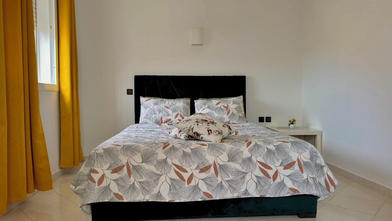 Photo of Bedroom in Luxus