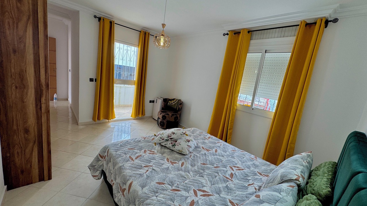 Photo of Bedroom in Luxus